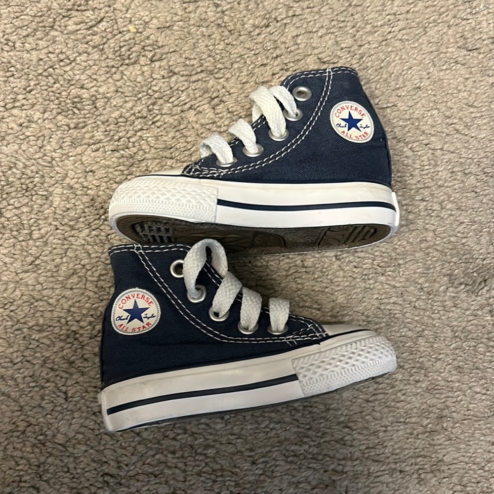 Baby Converse High